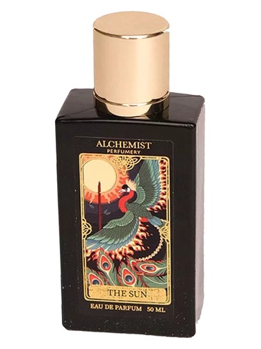 Frasco de The Sun — Alchemist Perfumery