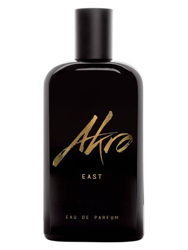 Frasco de East, de Akro