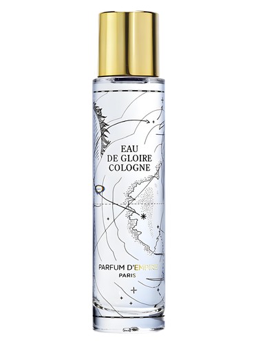 Frasco de Eau de Gloire Cologne, de Parfum d'Empire