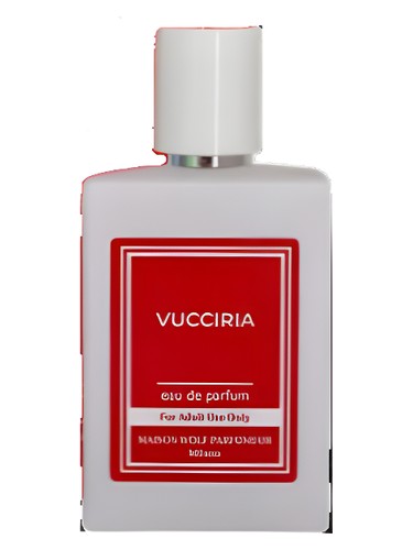 Frasco de Vucciria, de Maison Wolf Parfumeur
