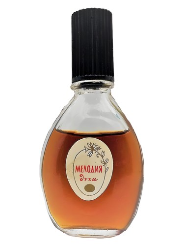 Frasco de Мелодия, de Рассвет (Rassvet)