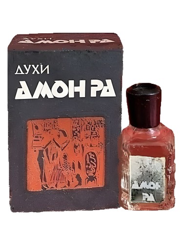 Frasco de Амон Ра (Amon Ra), de Alen Mak