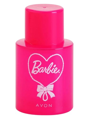 Frasco de Barbie Wow!, de Avon