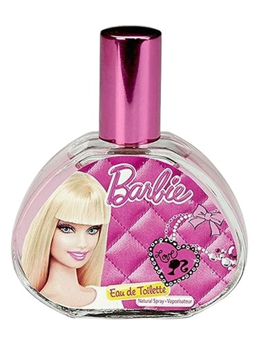 Frasco de Barbie Eau de Toilette, de Avon