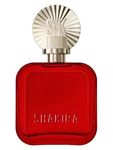 Frasco de Rojo, de Shakira