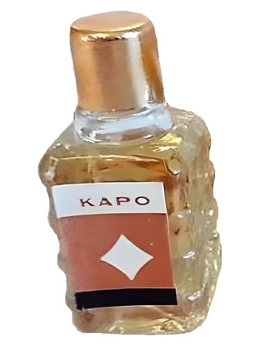 Frasco de Каро - Karo, de Alen Mak
