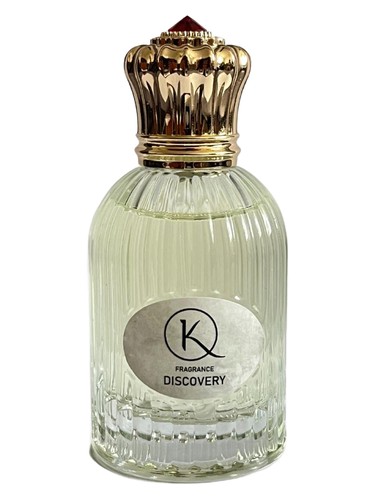 Frasco de Discovery — K-Fragrance