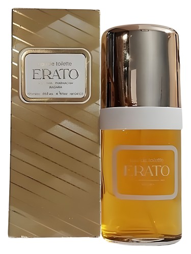 Frasco de Erato, de Alen Mak