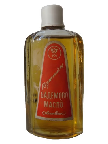 Frasco de Бадемово Масло, de Alen Mak