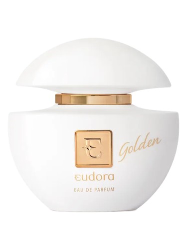 Frasco de Eudora Golden — Eudora