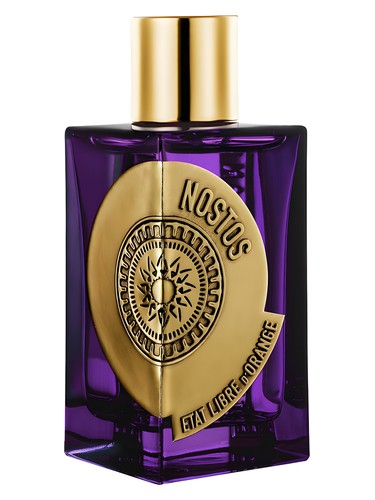 Frasco de Nostos — Etat Libre d'Orange