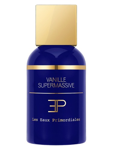 Frasco de Vanille Supermassive, de Les EAUX Primordiales