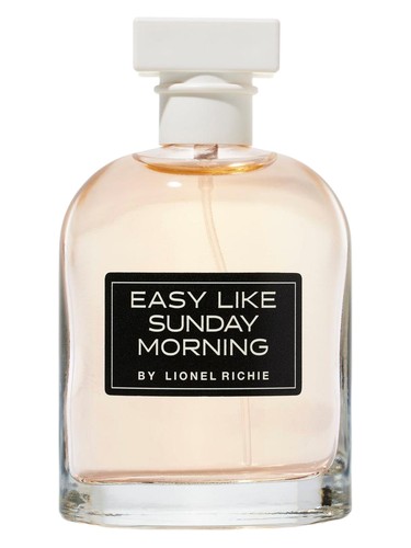 Frasco de Easy Like Sunday Morning, de Lionel Richie