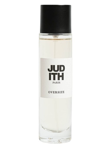 Frasco de Oversize, de Judith Paris