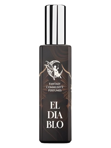 Frasco de El Diablo — Fantasy Community Perfumes