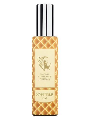 Frasco de Confetteria — Fantasy Community Perfumes