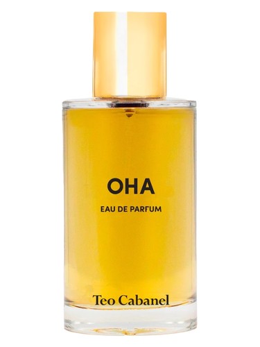 Frasco de Oha (2023), de Teo Cabanel