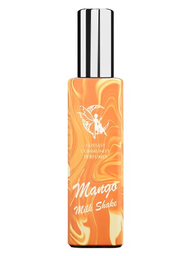 Frasco de Mango Milk Shake — Fantasy Community Perfumes