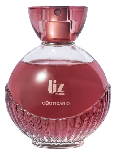 Frasco de Liz Intenso — O Boticário