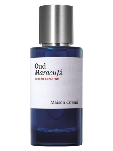 Frasco de Oud Maracujá — Maison Crivelli