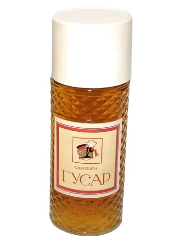 Frasco de Гусар - Hussar, de Харьковская парфюмерно-косметическая фабрика - Kharkov perfume factory