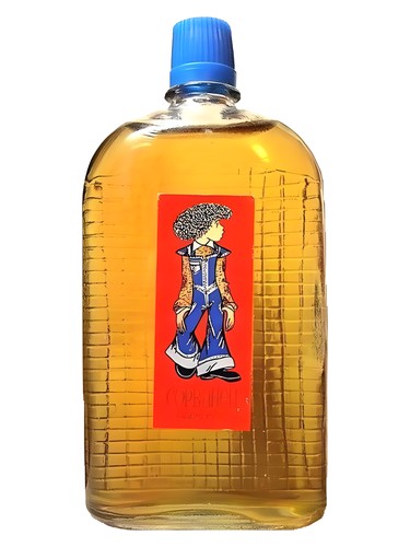 Frasco de Сорванец - Tomboy, de Харьковская парфюмерно-косметическая фабрика - Kharkov perfume factory