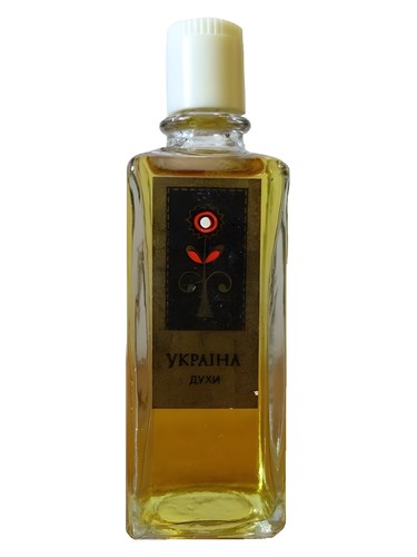 Frasco de Украина - Ukraine — Харьковская парфюмерно-косметическая фабрика - Kharkov perfume factory