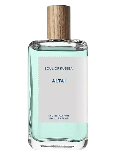 Frasco de Altai — Soul of Russia