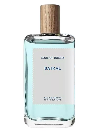 Frasco de Baikal — Soul of Russia