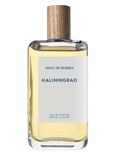 Frasco de Kaliningrad, de Soul of Russia