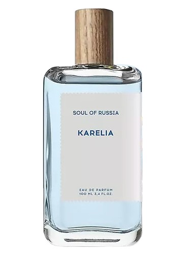 Frasco de Karelia — Soul of Russia