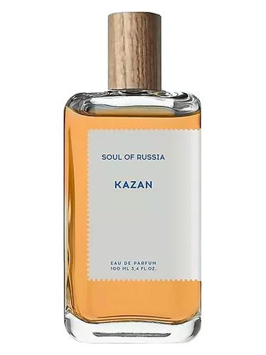 Frasco de Kazan — Soul of Russia
