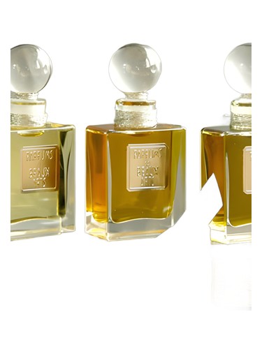 Frasco de Jitterbug, de DSH Perfumes