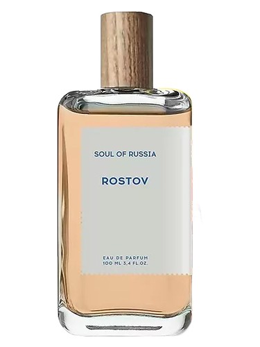 Frasco de Rostov — Soul of Russia