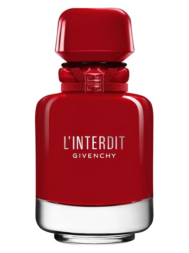 Frasco de L'Interdit Eau de Parfum Rouge Ultime — Givenchy