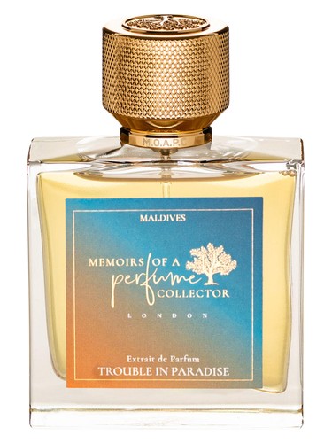 Frasco de Trouble In Paradise — Memoirs Of A Perfume Collector