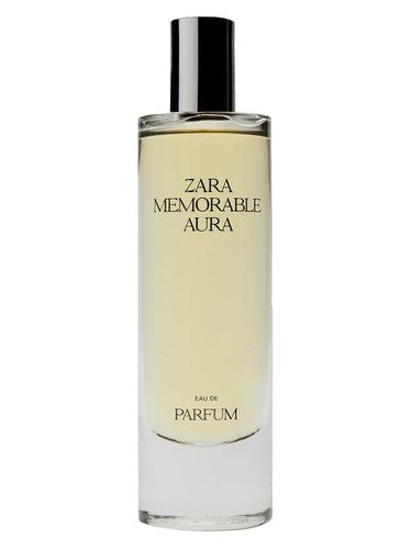 Frasco de Memorable Aura, de Zara