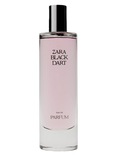 Frasco de Black Dart, de Zara