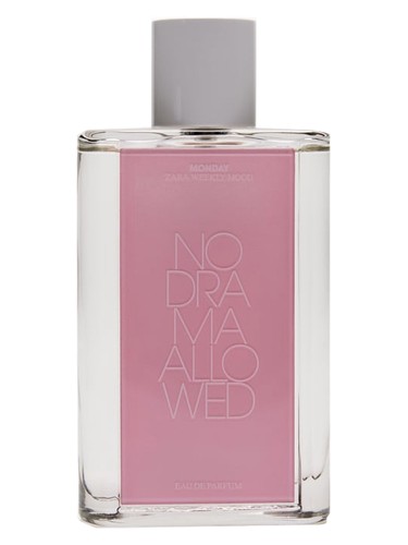 Frasco de Monday - No Drama Allowed — Zara