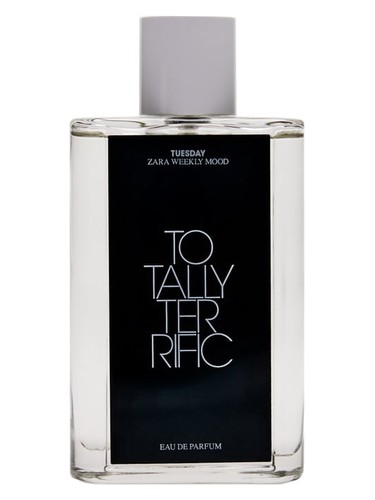 Frasco de Tuesday - Totally Terrific, de Zara