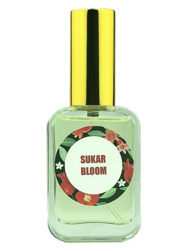 Frasco de Sukar Bloom, de MABRA PARFUMS