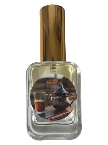 Frasco de Atay, de MABRA PARFUMS
