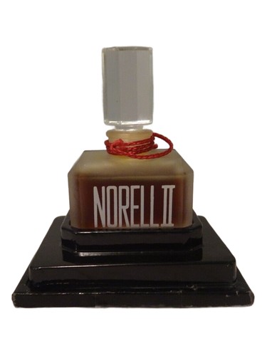 Frasco de Norell II, de Norell