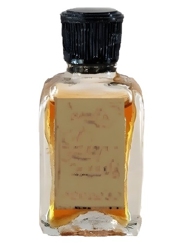 Frasco de Liepzieds (Липовый цвет), de Dzintars