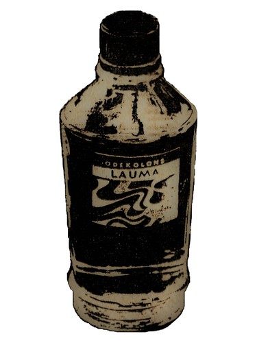 Frasco de Lauma, de Dzintars
