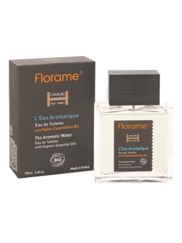 Frasco de L'Eau Aromatique, de Florame