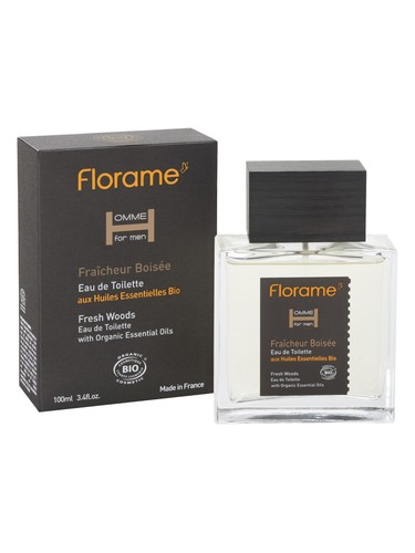 Frasco de Fraîcheur Boisée, de Florame