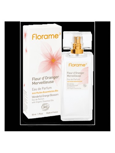 Frasco de Fleur d'Oranger, de Florame