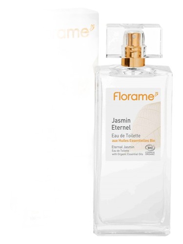 Frasco de Jasmin Eternel, de Florame