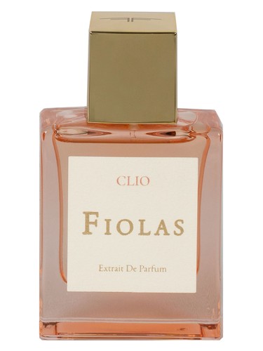 Frasco de Clio, de Fiolas